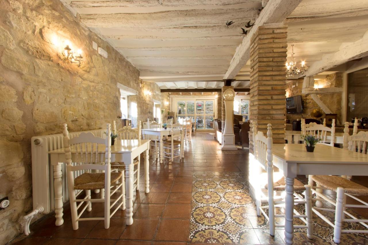 Hotel Boutique Posada De Sajazarra Buitenkant foto