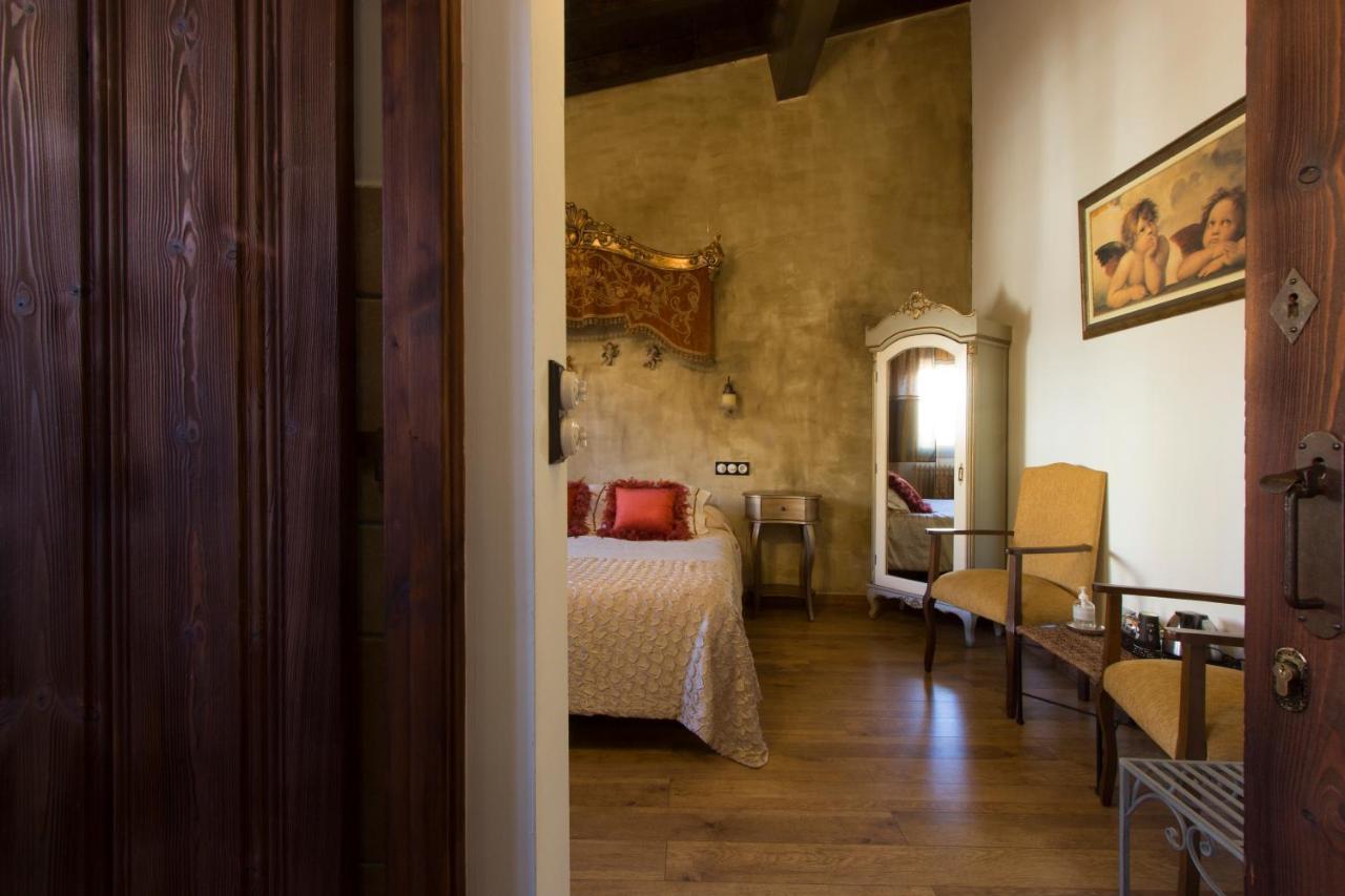 Hotel Boutique Posada De Sajazarra Buitenkant foto