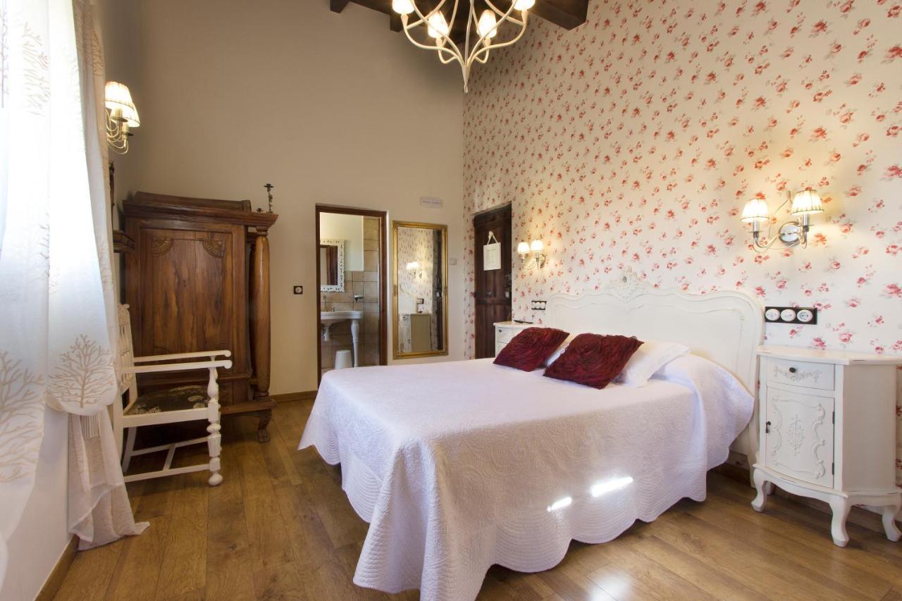 Hotel Boutique Posada De Sajazarra Buitenkant foto