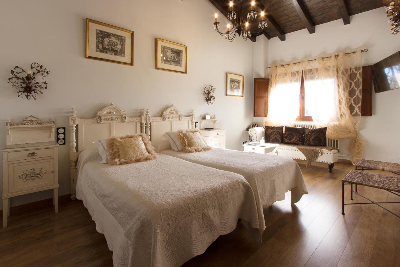 Hotel Boutique Posada De Sajazarra Buitenkant foto