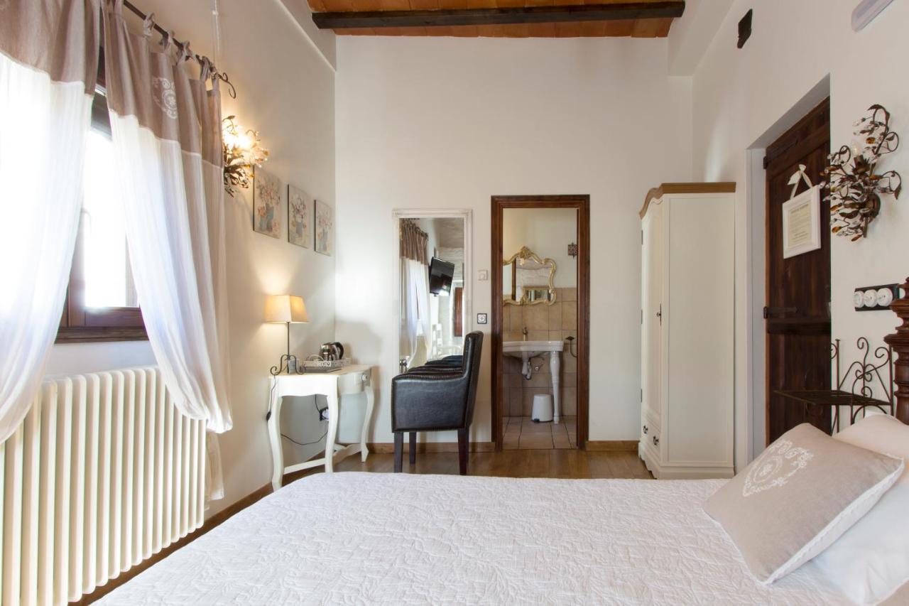 Hotel Boutique Posada De Sajazarra Buitenkant foto