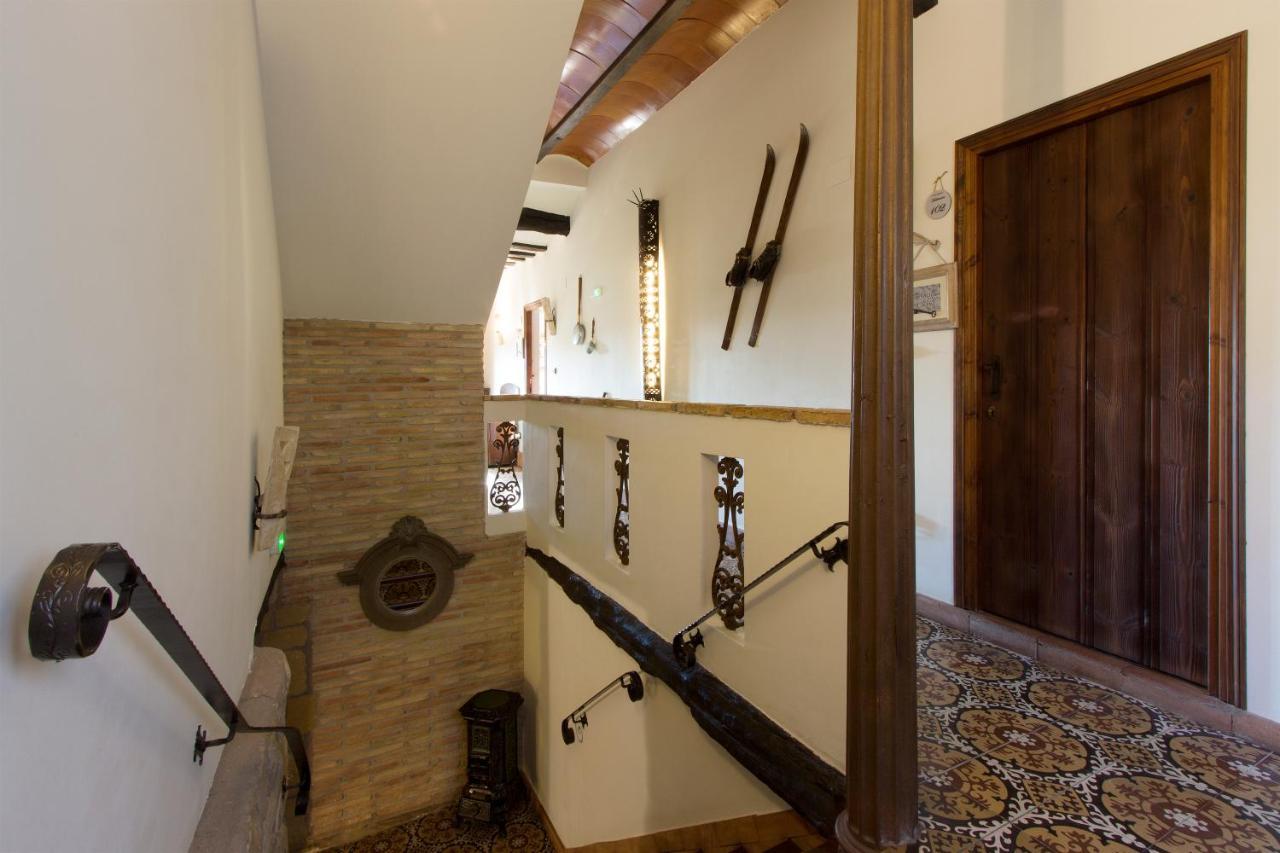 Hotel Boutique Posada De Sajazarra Buitenkant foto