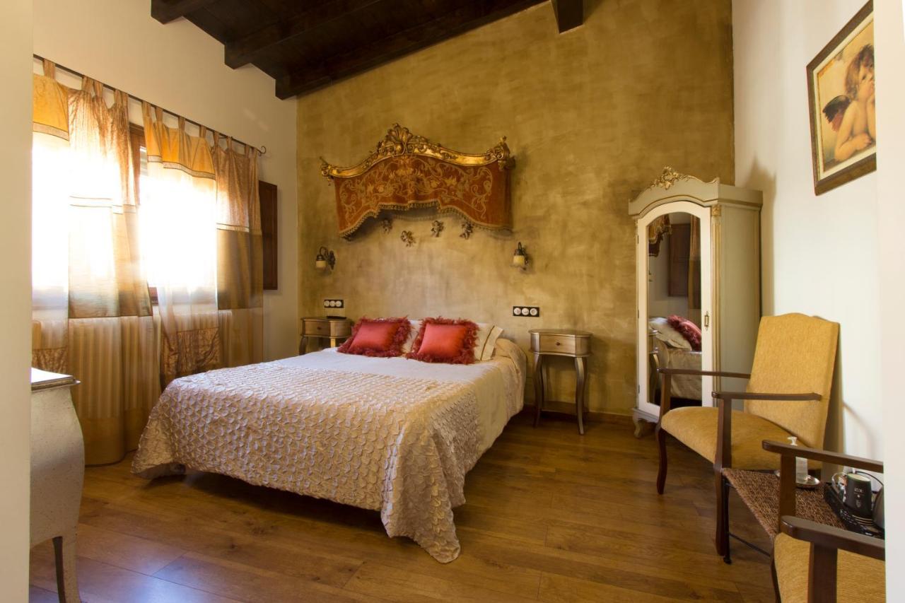 Hotel Boutique Posada De Sajazarra Buitenkant foto