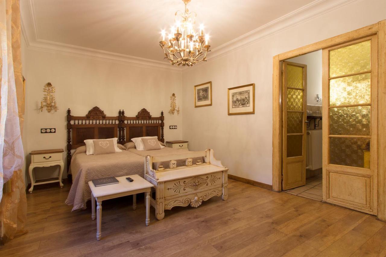 Hotel Boutique Posada De Sajazarra Buitenkant foto