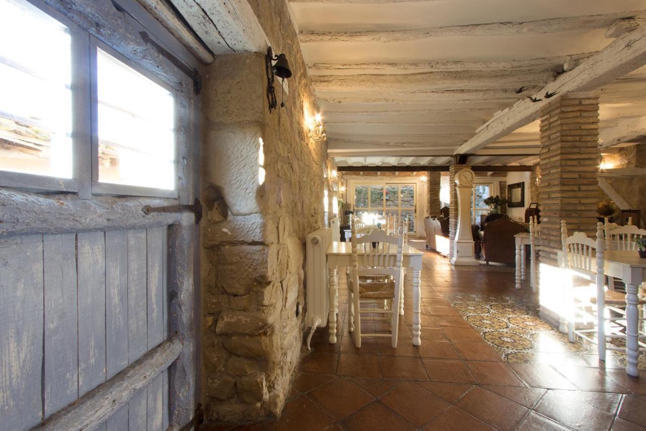Hotel Boutique Posada De Sajazarra Buitenkant foto