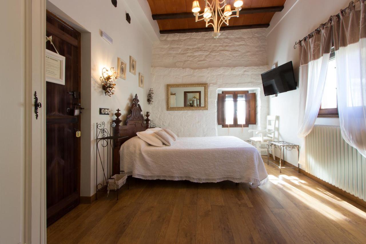 Hotel Boutique Posada De Sajazarra Buitenkant foto