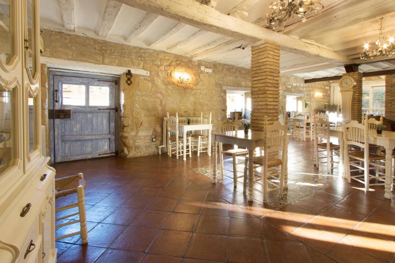 Hotel Boutique Posada De Sajazarra Buitenkant foto
