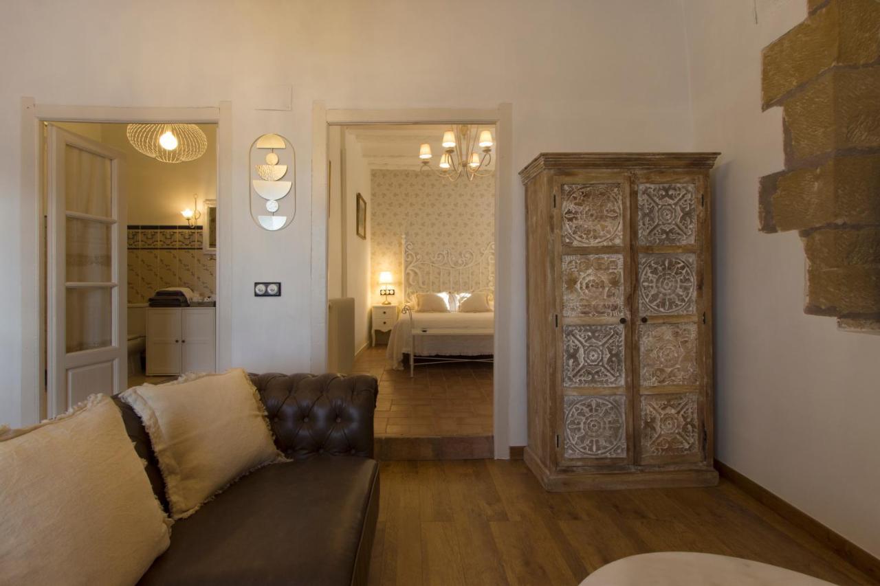 Hotel Boutique Posada De Sajazarra Buitenkant foto
