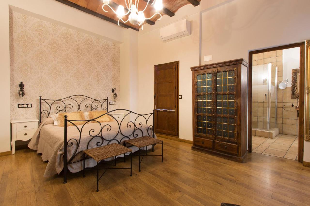 Hotel Boutique Posada De Sajazarra Buitenkant foto