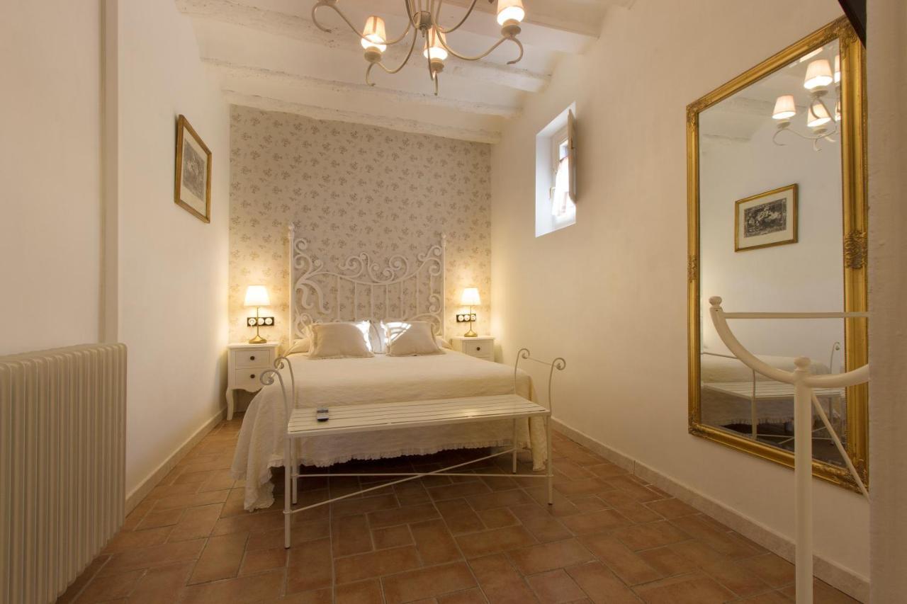 Hotel Boutique Posada De Sajazarra Buitenkant foto