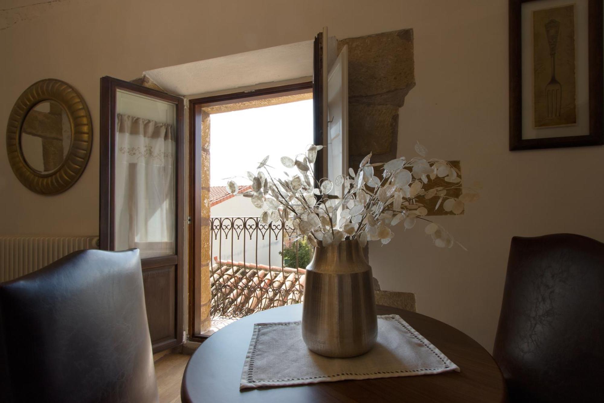 Hotel Boutique Posada De Sajazarra Kamer foto