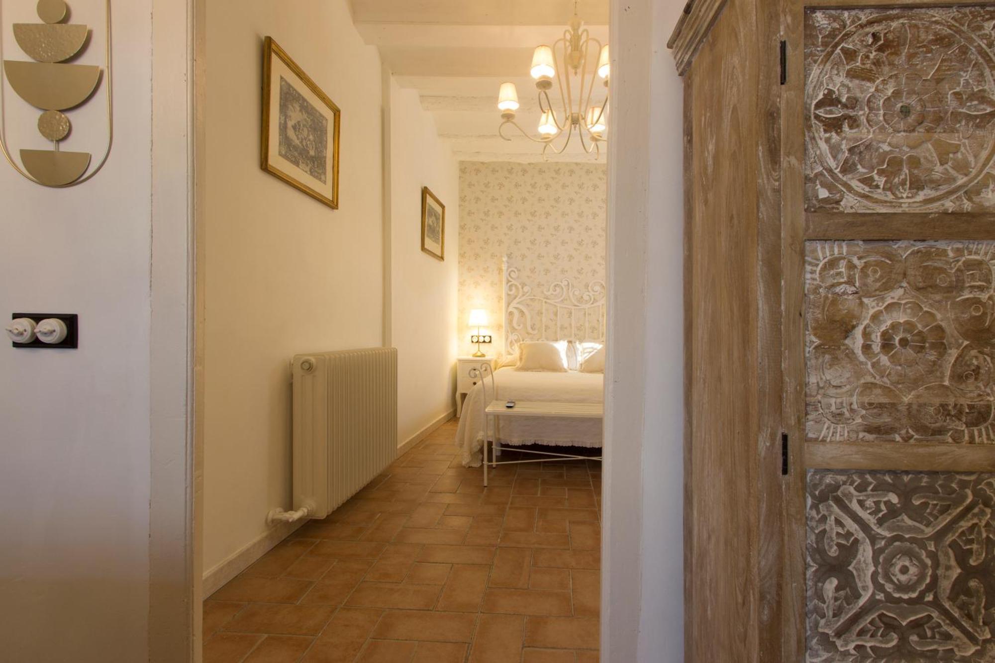 Hotel Boutique Posada De Sajazarra Kamer foto