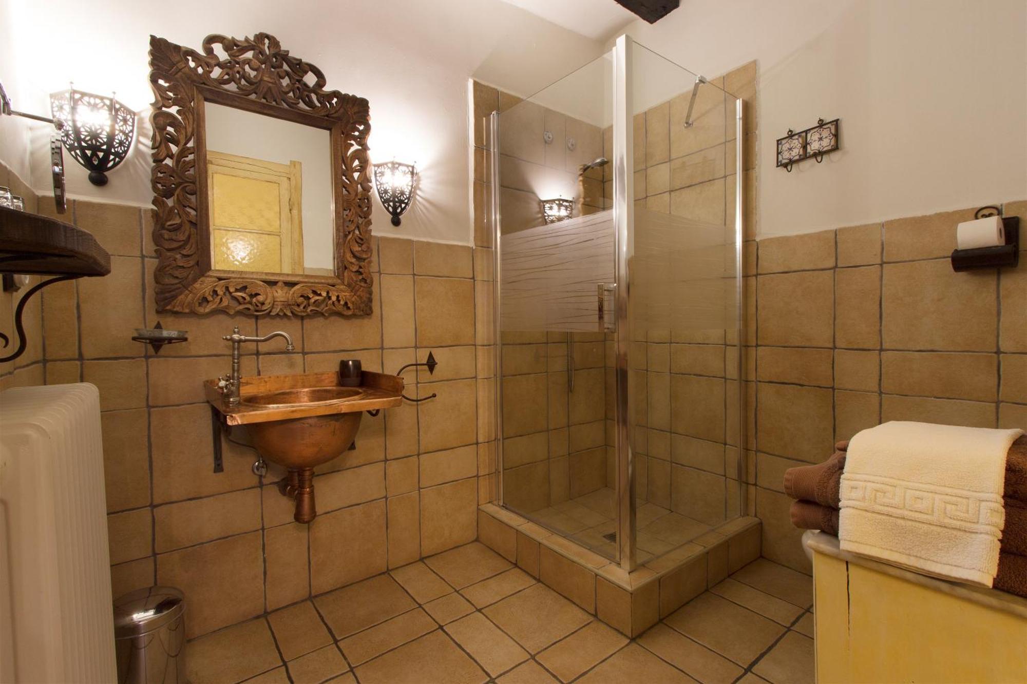Hotel Boutique Posada De Sajazarra Kamer foto