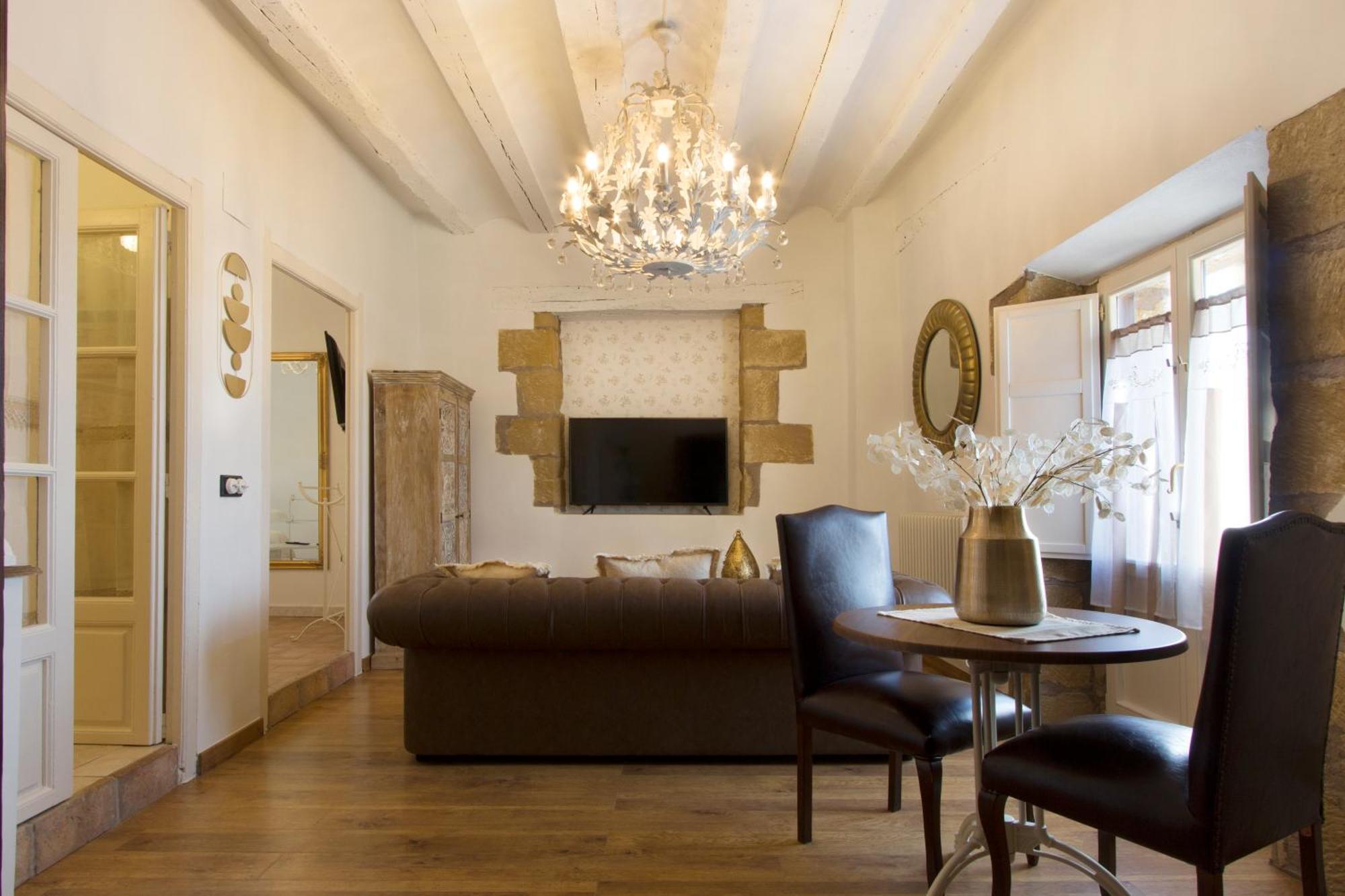 Hotel Boutique Posada De Sajazarra Kamer foto