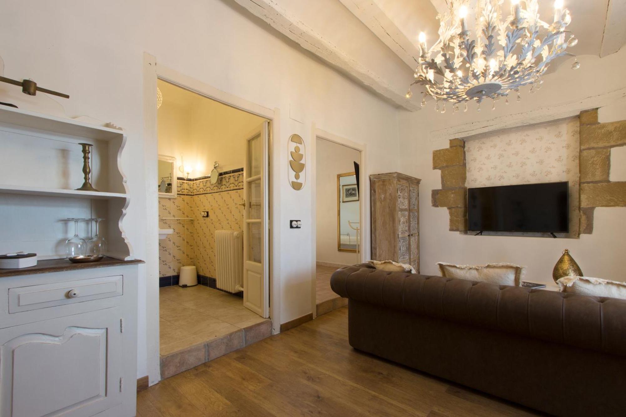 Hotel Boutique Posada De Sajazarra Kamer foto