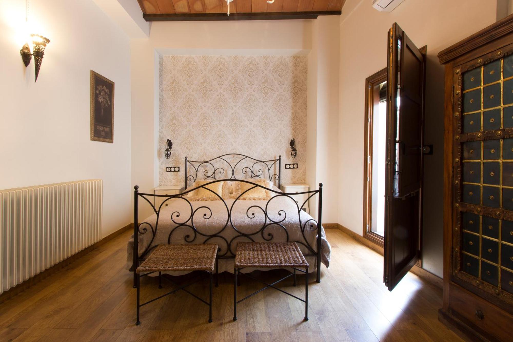 Hotel Boutique Posada De Sajazarra Kamer foto