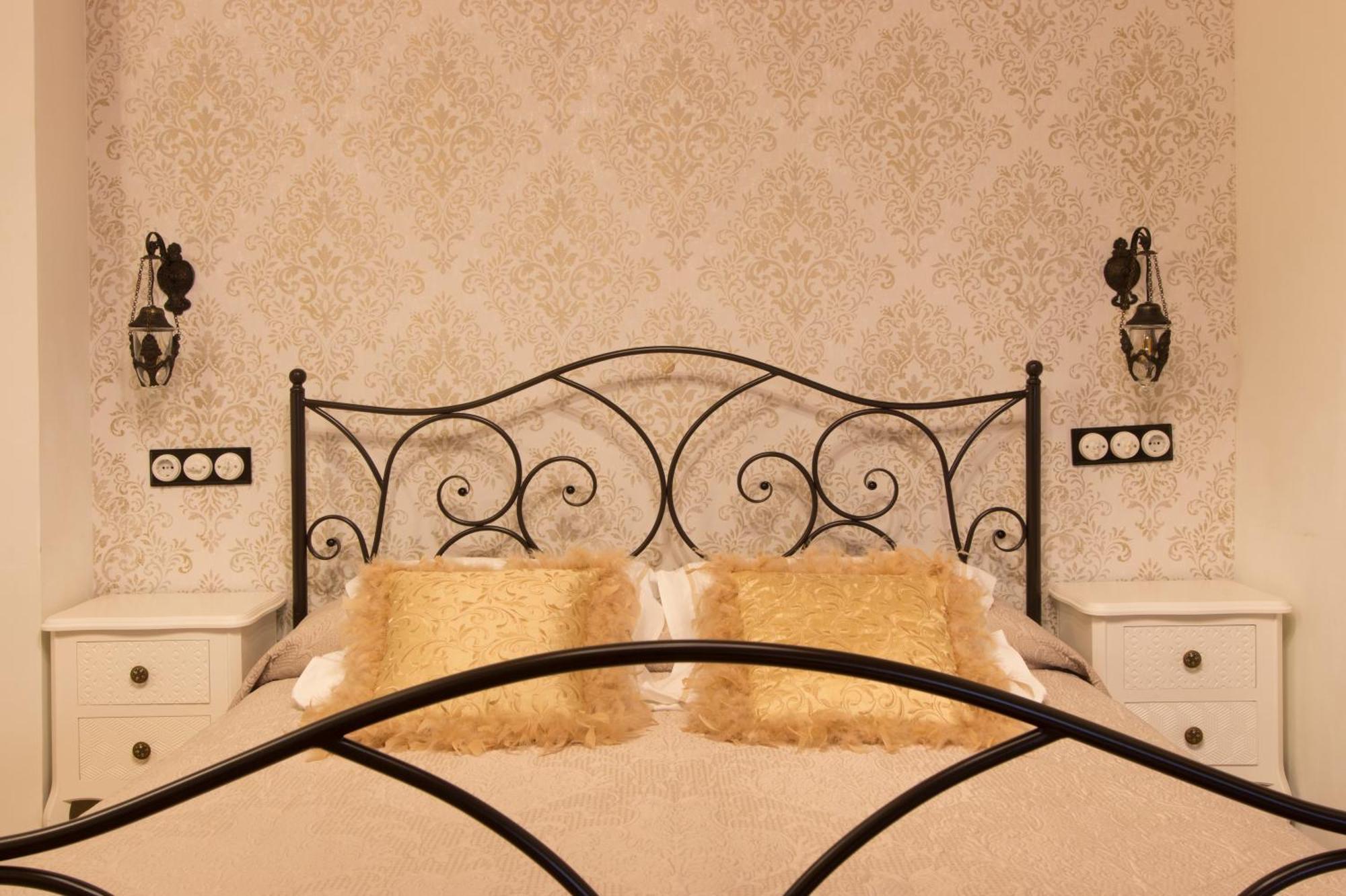 Hotel Boutique Posada De Sajazarra Kamer foto