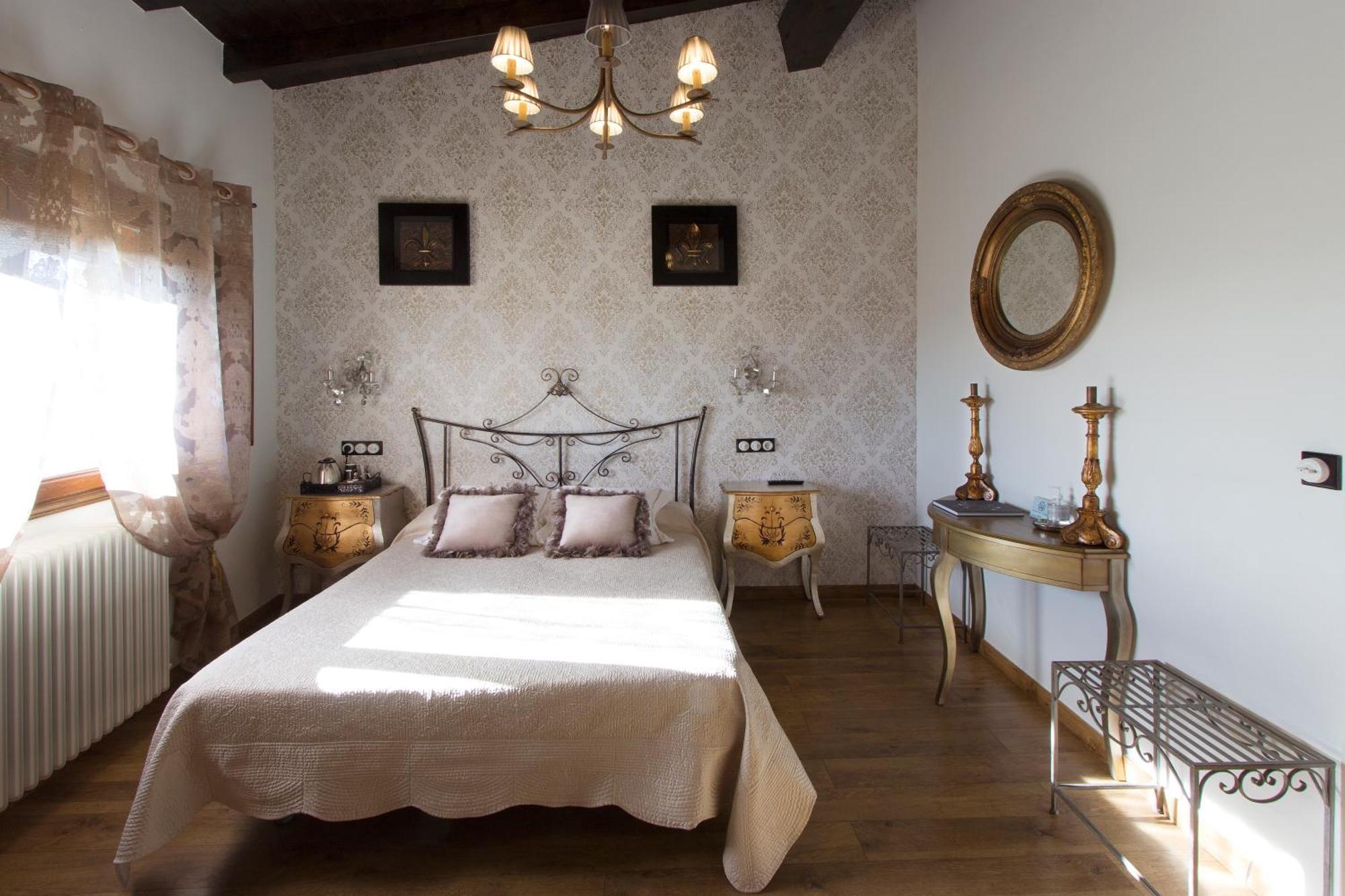 Hotel Boutique Posada De Sajazarra Buitenkant foto
