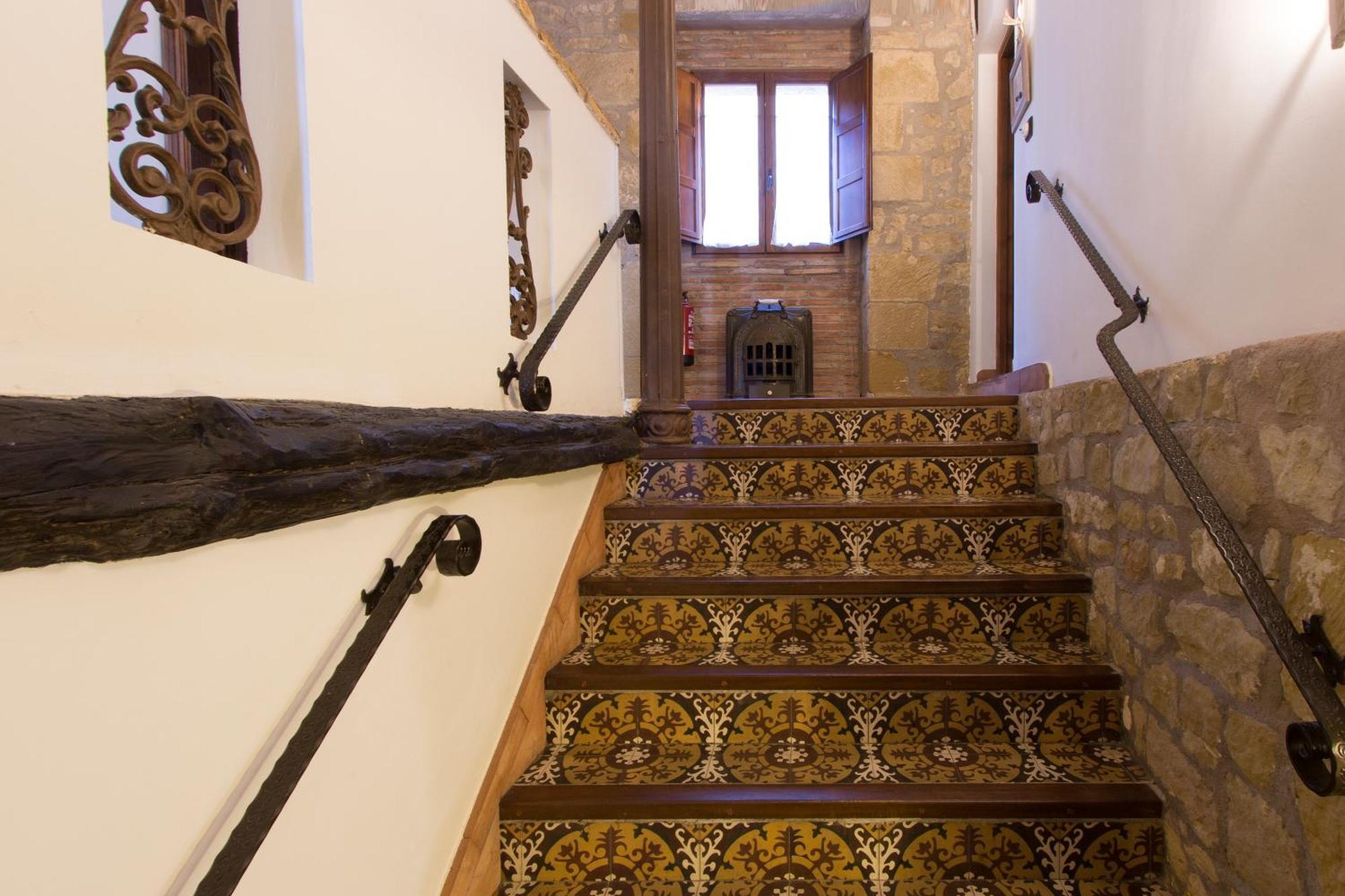 Hotel Boutique Posada De Sajazarra Buitenkant foto