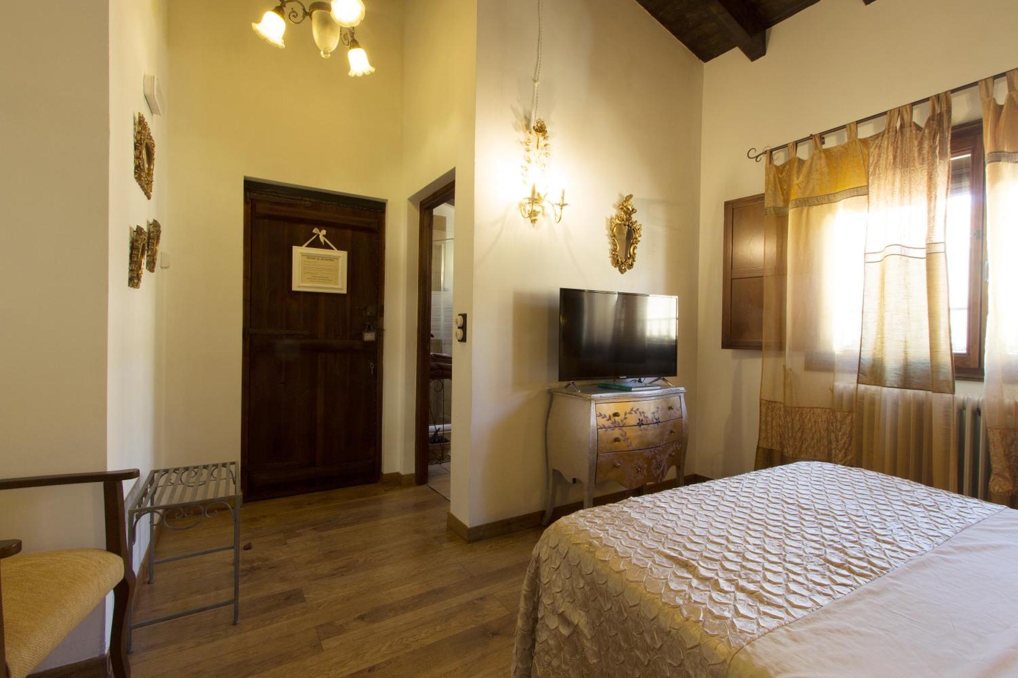 Hotel Boutique Posada De Sajazarra Buitenkant foto